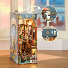 Afbeelding in Gallery-weergave laden, Book Nook - Venetiaanse dromen