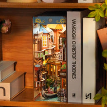 Afbeelding in Gallery-weergave laden, Book Nook - Venetiaanse dromen