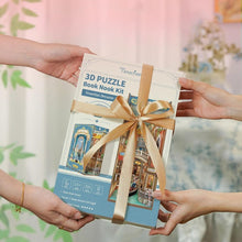 Afbeelding in Gallery-weergave laden, Book Nook - Venetiaanse dromen