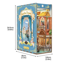 Afbeelding in Gallery-weergave laden, Book Nook - Venetiaanse dromen