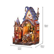 Afbeelding in Gallery-weergave laden, Book Nook - Het Magische Platform
