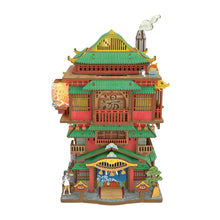 Afbeelding in Gallery-weergave laden, 3D Puzzel - De Onsen-Saga