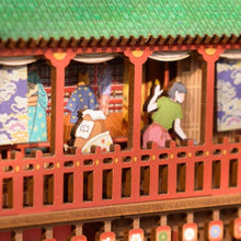 Afbeelding in Gallery-weergave laden, 3D Puzzel - De Onsen-Saga