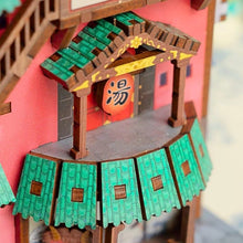 Afbeelding in Gallery-weergave laden, 3D Puzzel - De Onsen-Saga