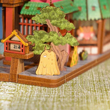 Afbeelding in Gallery-weergave laden, 3D Puzzel - De Onsen-Saga
