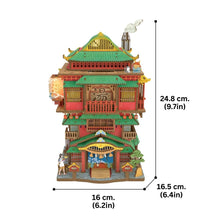 Afbeelding in Gallery-weergave laden, 3D Puzzel - De Onsen-Saga