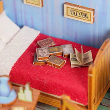 Afbeelding in Gallery-weergave laden, 3D Puzzel - Vincent’s Slaapkamer