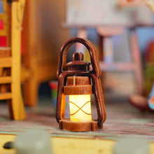 Afbeelding in Gallery-weergave laden, 3D Puzzel - Vincent’s Slaapkamer
