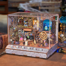 Afbeelding in Gallery-weergave laden, 3D Puzzel - De Magische Winkel Figured'Art