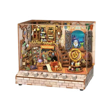 Afbeelding in Gallery-weergave laden, 3D Puzzel - De Magische Winkel