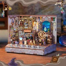 Afbeelding in Gallery-weergave laden, 3D Puzzel - De Magische Winkel