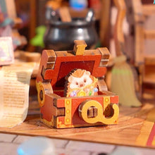 Afbeelding in Gallery-weergave laden, 3D Puzzel - De Magische Winkel