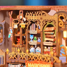 Afbeelding in Gallery-weergave laden, 3D Puzzel - De Magische Winkel
