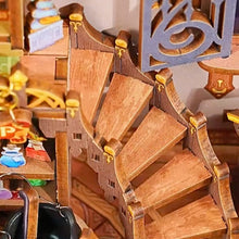 Afbeelding in Gallery-weergave laden, 3D Puzzel - De Magische Winkel