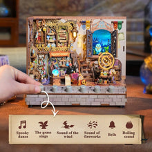 Afbeelding in Gallery-weergave laden, 3D Puzzel - De Magische Winkel