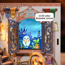 Afbeelding in Gallery-weergave laden, 3D Puzzel - De Magische Winkel