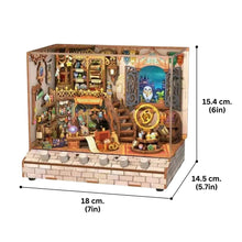 Afbeelding in Gallery-weergave laden, 3D Puzzel - De Magische Winkel