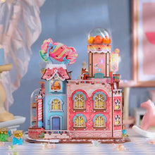 Afbeelding in Gallery-weergave laden, 3D Puzzel - De Snoepwerkplaats