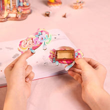 Afbeelding in Gallery-weergave laden, 3D Puzzel - De Snoepwerkplaats