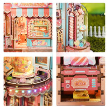 Afbeelding in Gallery-weergave laden, 3D Puzzel - De Snoepwerkplaats