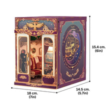 Afbeelding in Gallery-weergave laden, Book Nook - Magische Reis