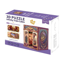 Afbeelding in Gallery-weergave laden, Book Nook - Magische Reis