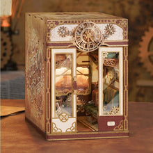 Afbeelding in Gallery-weergave laden, Book Nook - Stoomfantasie Figured'Art