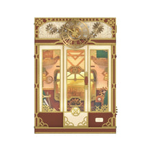 Afbeelding in Gallery-weergave laden, Book Nook - Stoomfantasie