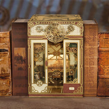 Afbeelding in Gallery-weergave laden, Book Nook - Stoomfantasie