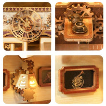 Afbeelding in Gallery-weergave laden, Book Nook - Stoomfantasie