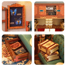 Afbeelding in Gallery-weergave laden, Book Nook - Europese Reizen