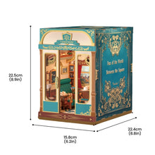 Afbeelding in Gallery-weergave laden, Book Nook - Europese Reizen