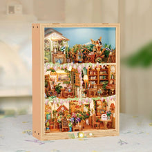 Afbeelding in Gallery-weergave laden, Book Nook - Bloeitijd Figured'Art