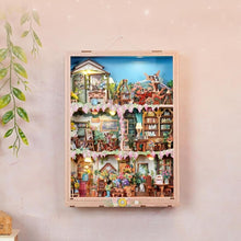 Afbeelding in Gallery-weergave laden, Book Nook - Bloeitijd