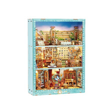 Afbeelding in Gallery-weergave laden, Book Nook - Reisverzamelaar