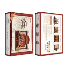 Afbeelding in Gallery-weergave laden, 3D Puzzel - Dierenkermis