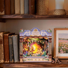 Afbeelding in Gallery-weergave laden, Book Nook - Een Midzomernachtsdroom 1