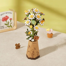 Afbeelding in Gallery-weergave laden, 3D Puzzel - Kamille