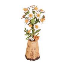Afbeelding in Gallery-weergave laden, 3D Puzzel - Kamille