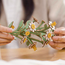 Afbeelding in Gallery-weergave laden, 3D Puzzel - Kamille