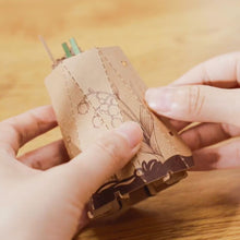 Afbeelding in Gallery-weergave laden, 3D Puzzel - Kamille