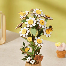 Afbeelding in Gallery-weergave laden, 3D Puzzel - Kamille