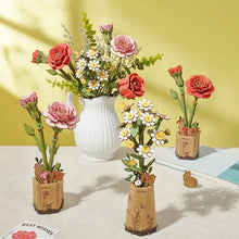 Afbeelding in Gallery-weergave laden, 3D Puzzel - Kamille