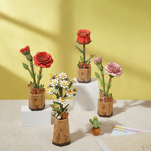 Afbeelding in Gallery-weergave laden, 3D Puzzel - Kamille