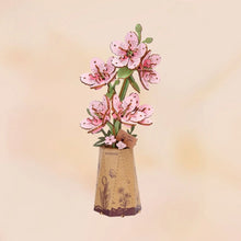 Afbeelding in Gallery-weergave laden, 3D Puzzel - Sakura Figured'Art