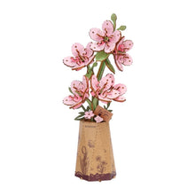 Afbeelding in Gallery-weergave laden, 3D Puzzel - Sakura