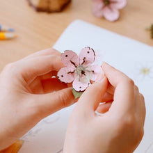 Afbeelding in Gallery-weergave laden, 3D Puzzel - Sakura
