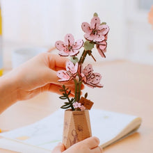 Afbeelding in Gallery-weergave laden, 3D Puzzel - Sakura