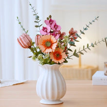 Afbeelding in Gallery-weergave laden, 3D Puzzel - Lichtoranje gerbera