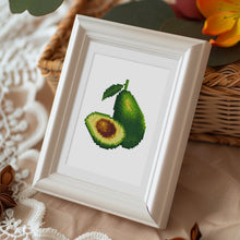 Afbeelding in Gallery-weergave laden, Mini Diamond Painting 15x20cm (2 stuks) - Bonsai en Avocado